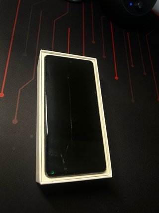 Samsung S20 FE 128GB + Scatola