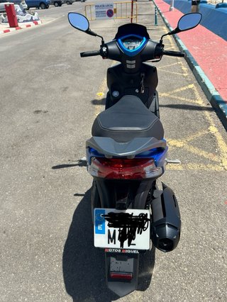 Kymco Agility City Plus 125 - Oportunidad Única