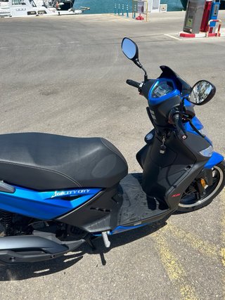 Kymco Agility City Plus 125 - Oportunidad Única