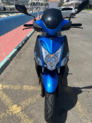 Kymco Agility City Plus 125 - Oportunidad Única