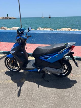 Kymco Agility City Plus 125 - Oportunidad Única