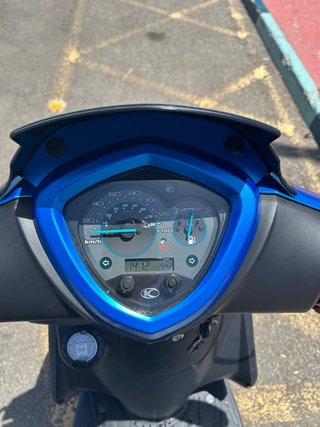 Kymco Agility City Plus 125 - Oportunidad Única