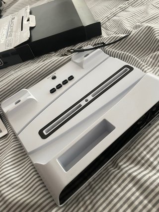 Base Carga PS5 Blackfire LED Doble