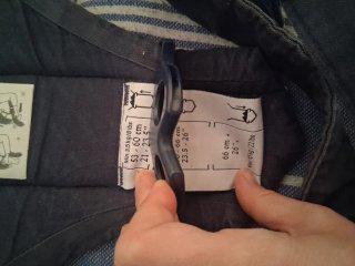 Mochila portabebés BabyBjörn