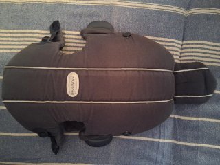 Mochila portabebés BabyBjörn