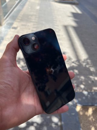 iPhone 13 128GB Bateria 88% como nuevo
