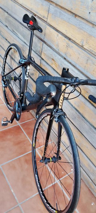 Bicicleta de carretera Giant