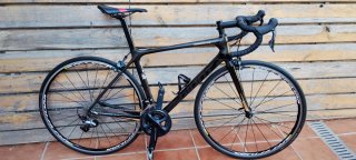 Bicicleta de carretera Giant