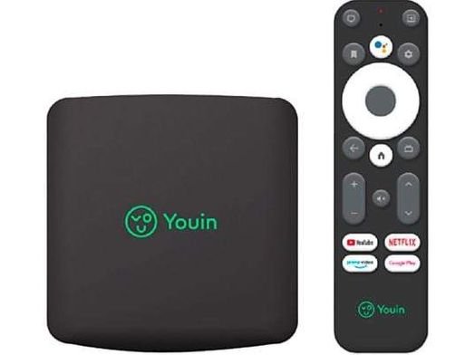 Youin You Box TV Box con Mando