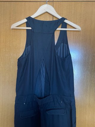 Mono NAF NAF viscosa negro Talla M