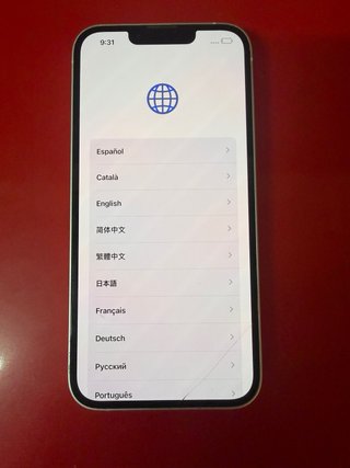 iPhone 14