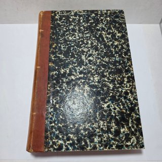 Libro Antico 1861 Del Dominio Temporale Dei Papi