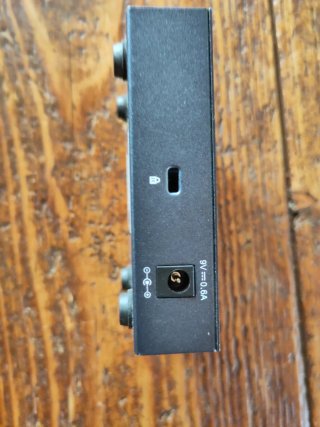 TP-Link Switch Gigabit 5 Porte Desktop