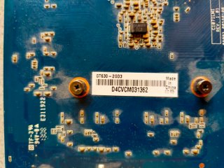 Gráfica Asus GT630