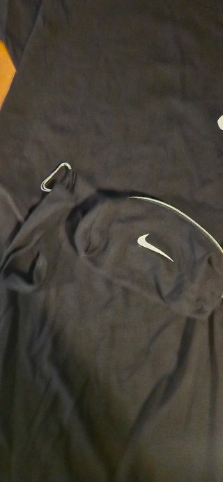 Vestido deportivo Nike con riñonera M pequeña