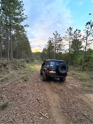 Nissan Patrol 1995
