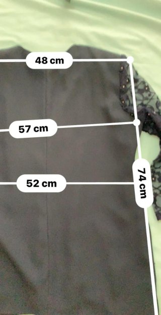 Giacca Miss Mara vintage tg 52 blu