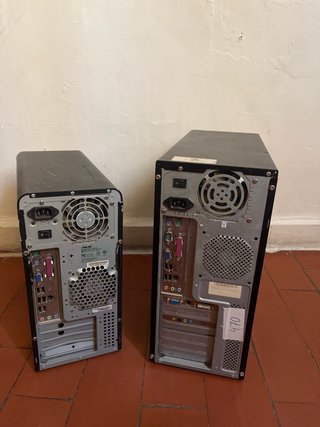 2 Torres PC Viejas
