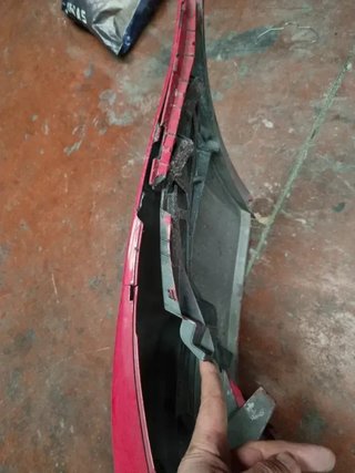 Paragolpes Delantero VW Golf V GTI/GTD 2007