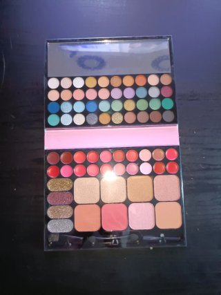 Paleta Maquillaje Profesional Multicolor