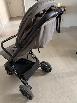 Silla paseo Easywalker Jackey 2XL
