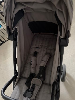 Silla paseo Easywalker Jackey 2XL