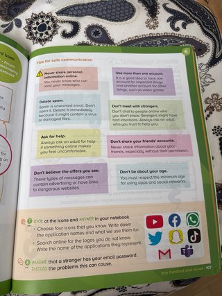 Natural and Social Science, 4 Primary, World Ma...