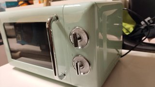 Cecotec Microondas 20L Proclean 3010 Retro