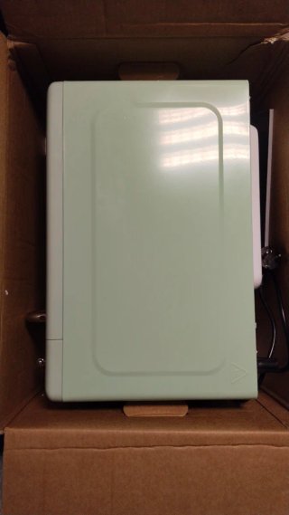 Cecotec Microondas 20L Proclean 3010 Retro