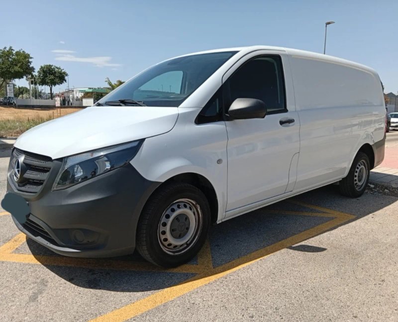 Mercedes-Benz Vito 2018 - foto 1
