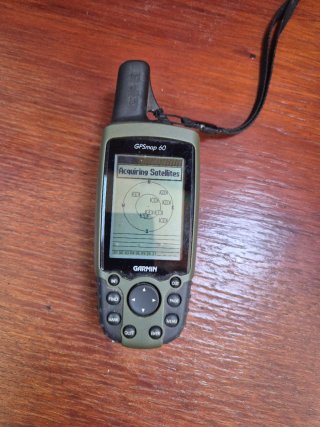 Garmin GPSMAP 60 – GPS portátil náutico y outdoor