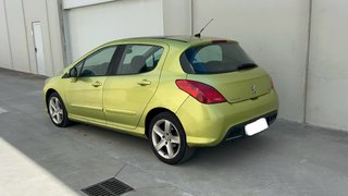 Peugeot 308 2007
