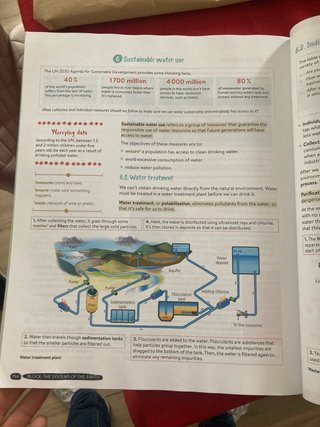 Biology & Geology 1º ESO. Student's book. GENiOX