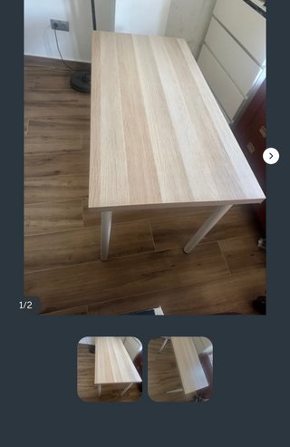 Tableros para mesa tipo IKEA, regalo