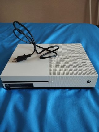 Xbox One S Blanca 500GB