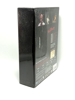 Nightmare The Ultimate Collection 7 Dvd Cofanetto
