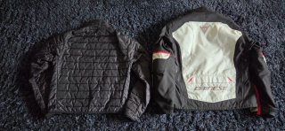 Chaqueta Tempest Dainese 48