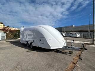 Alquiler Remolque Coche Cerrado