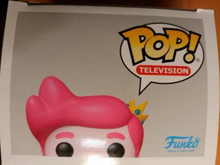 Funko Pop! Adventure Time 1904 Prince Gumball