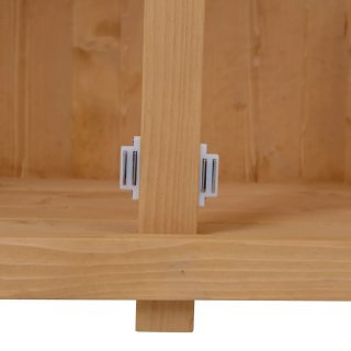 Armario Exterior Madera Herramientas