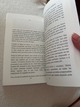 EL JUEGO HA COMENZADO: Cuando crees que tienes ...