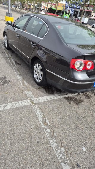 Volkswagen Passat 2006
