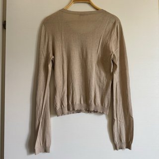 Marella cardigan seta cotone