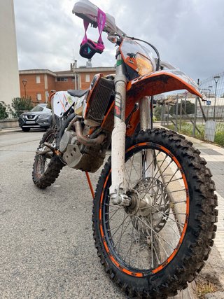 KTM 450 EXC Enduro/Supermotard