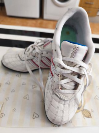 Zapatillas Adidas Blancas