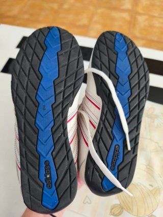 Zapatillas Adidas Blancas