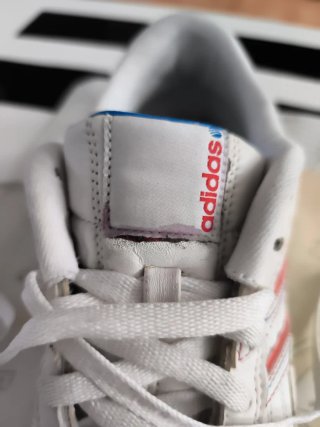 Zapatillas Adidas Blancas