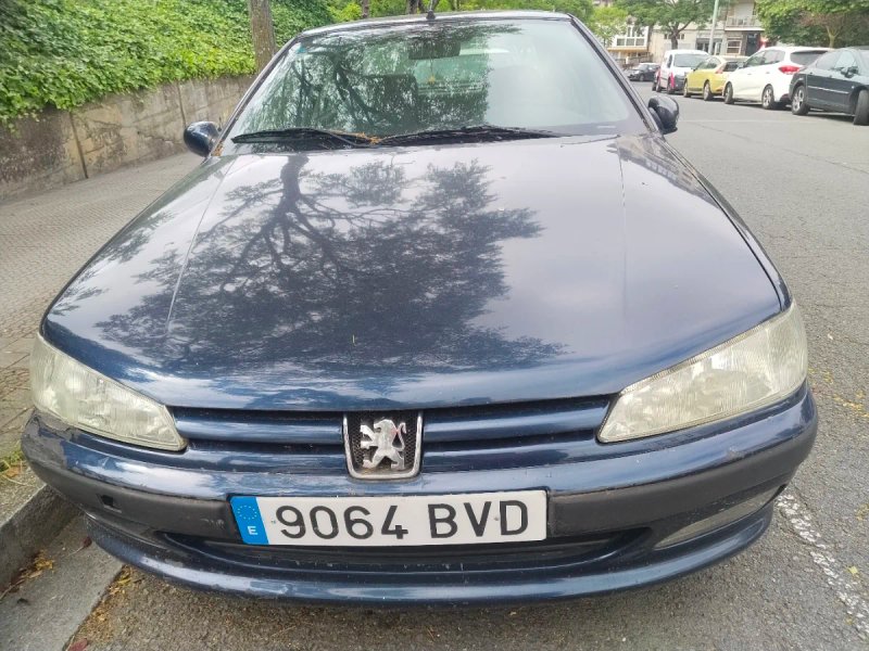 Peugeot 406 1999 - foto 1