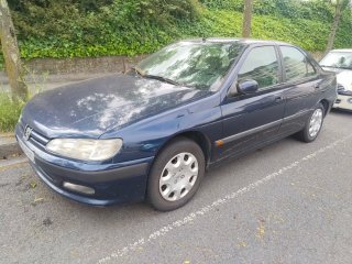 Peugeot 406 1999