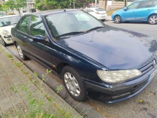 Peugeot 406 1999